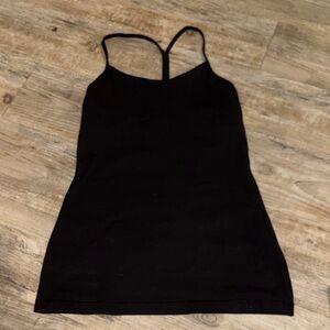 Lululemon Black Women's Camisole Top